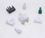 Switch - 00188281 Repair-set [Bosch Siemens]