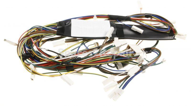 Harness - 41037640 Trio 09 4g Wiring Harness [Candy Hoover]