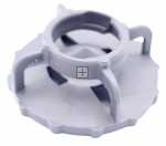 Spray Arm - C00503917 488000503917 Upper Sprinkler Kit Plp2 [Whirlpool Indesit]