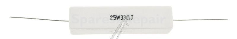 Mundorf Wirewound Resistor - 33r-25w Mresist Cement-resistor, 60x15x13mm, Axial