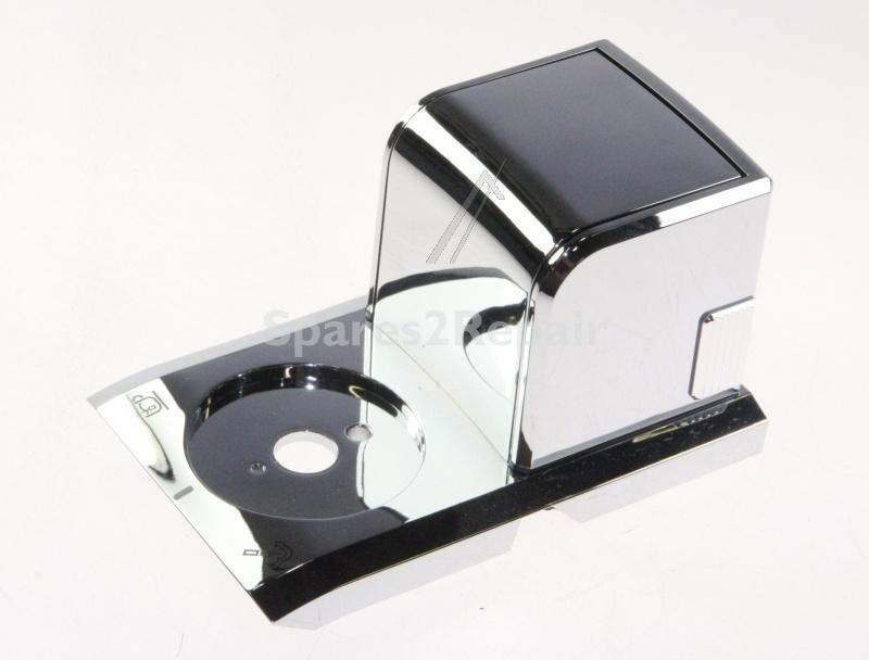 Saeco Housing - 11021760 996530007135 Coffee Outlet Chrome-plated