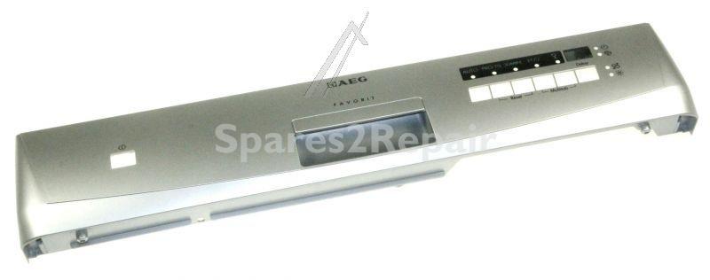 Operating Unit Screen - 1561186006 Control Panel Printed Complete [Electrolux Aeg]