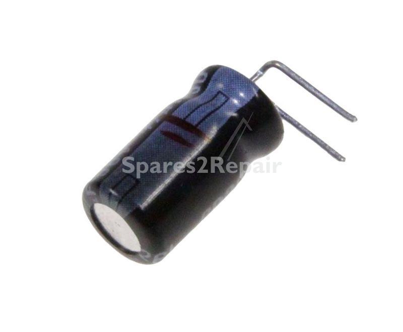 Vestel Electrolytic - 47uf-50v 30034077 Cap El 47µf 50v M 105c Rohs