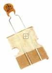 Vestel Ceramic Capacitor - 220pf-1kv 30066377 Cap Cer 220pf 1kv K Yrn 125c(pulse) Rohs