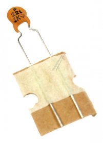 Vestel Ceramic Capacitor - 220pf-1kv 30066377 Cap Cer 220pf 1kv K Yrn 125c(pulse) Rohs