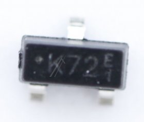 Samsung Mos Fet Transistor - 0505-003397 Fet-silicon 2n7002k N 60v 380ma 1 19ohm