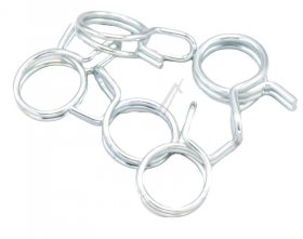 Hose Clamp - 00187337 Hose Clamp [Bosch Siemens]