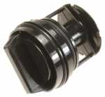 Compatible Pump Head - Drain Pump Filter Bsh 614351