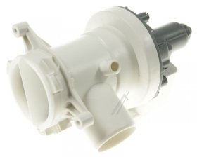 Hanyu Drain Pump - B25-6az Drain Pump + Filter Alternative For Beko