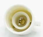 Light Holder - 2061201014 Lamp Holder [Electrolux Aeg]