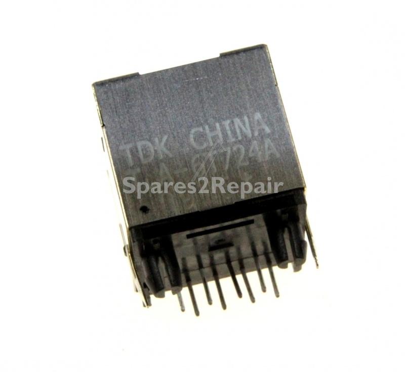 Sony Various Audio-video connectors - 182186811 Ethernet Connector (8p)
