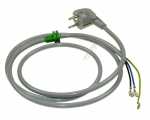 Mains Power Lead - 00497724 Power Cord [Bosch Siemens]