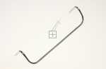 Hisense Gorenje Protection - 542171 Door Tray Rail H60 L220 Cr