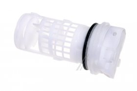 Fluff Filter - 1327658017 Filter Body Assembly [Electrolux Aeg]