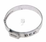 Hose Clamp - C00264650 482000022037 Hose Clamp D=38 1 Pipe Syncr mot-wash Ar [Whirlpool Indesit]