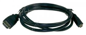 Compatible Micro Hdmi d plug-hdmi plug - Hdmi Male 19pin-micro Hdmi Male D-type Cable 1 5m