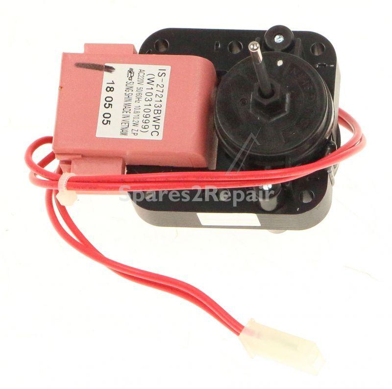 Ventilator Motor - C00311429 481236118635 Fan Motor [Whirlpool Indesit]