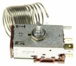 Fridge Thermostat - C00533851 488000533851 Thermostat (foshan Kdf25x-e) Pls [Whirlpool Indesit]