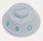 Thermostat Control - 2276047061 Thermostat Knob Silk Screened [Electrolux Aeg]