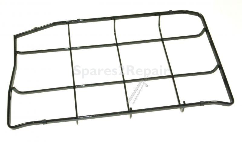 Grid - 3546126065 Grill 2 Burners left black [Electrolux Aeg]