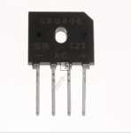 Taiwan Semiconductor Bridge Rectifier - Diode Bridge 4a 800v Typ: