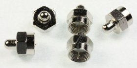 Spaun Terminating Resistor - Zsr 75 F Set Terminating Resistor