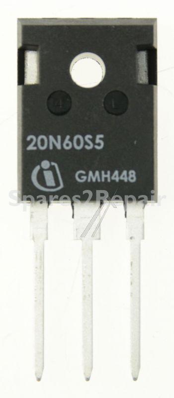 Sony Various Transistors - Spw20n60s5 872905536 Transistors