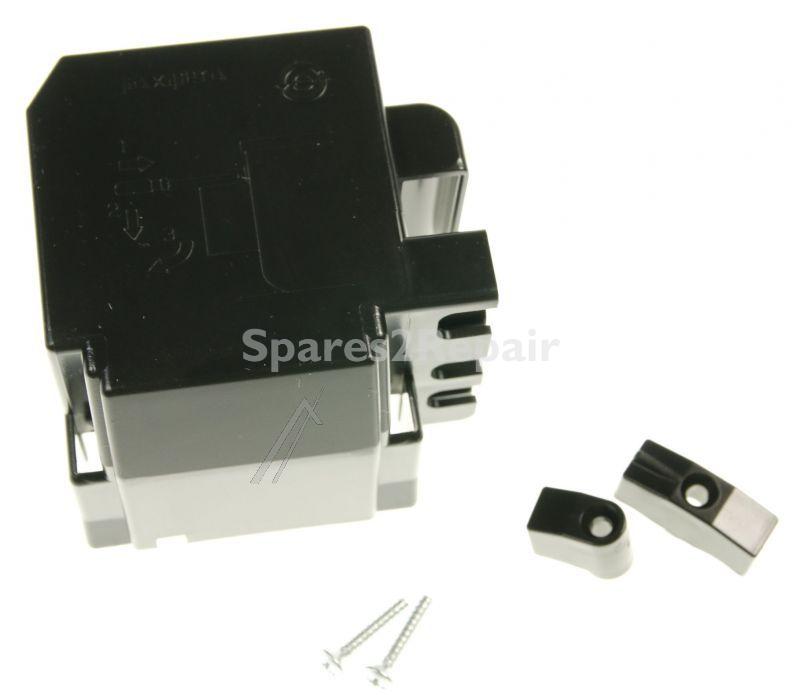 Casing Cover - C00325622 481010609087 Cover Conn bloc Comp (bdg) Jiaxi [Whirlpool Indesit]