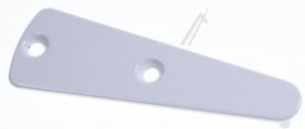 Door Hinges For Fridges - 2057981017 Hinge White Upper [Electrolux Aeg]