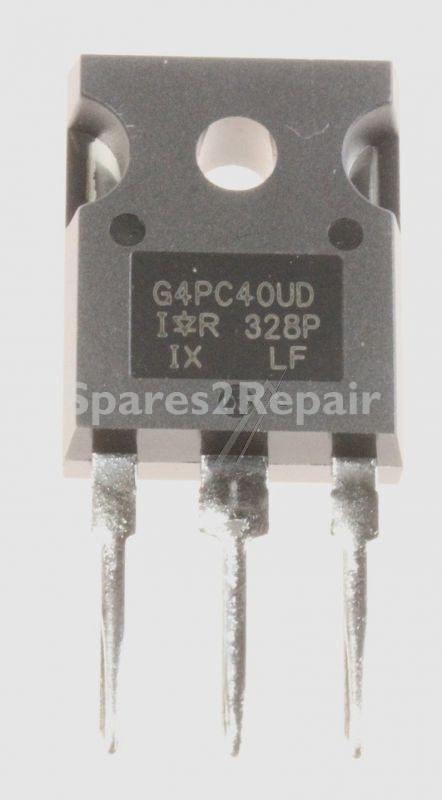 International Rectifier Transistors - G4pc40ud Ic