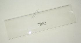 Butter Compartment Lid - 2672004047 Compartment Door Butter Transparent [Electrolux Aeg]