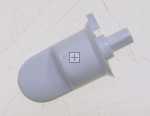 Control Knobs - 2060867187 Indicating Plate Temperature R [Electrolux Aeg]