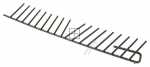 Accessories Basket - 1516960101 C00890906 Poseidon Lower Basket Folding Wire Back1 [Arcelik]