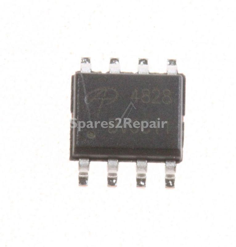 Alpha & Omega Semiconductor Field Effect Transistor - 4828 Transistor Fet Dual N-channel So8