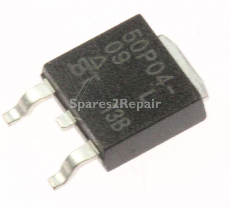 Vishay Transistors - 50p04-09 Sud50p04-09l-e3 Transistor -rohs-compliant