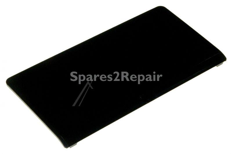 Saeco Cover - Cp1148-01 421944001541 M-black Housing Hole Top Housing Housing Hgo