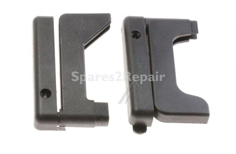 Fixings And Brackets - 50278850008 Support light Diffuser inox [Electrolux Aeg]