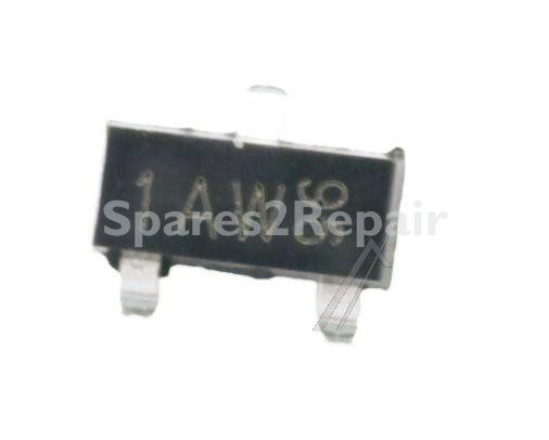 Nxp Smd Transistor - Bc846a Bc846a 215 Transistor Npn Smd Sot-23