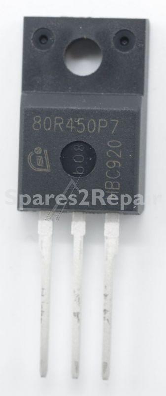 Infineon Transistors - 80r450p7 Transistors