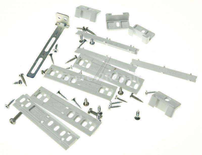 Mounting Parts - 42209616 Ss Asm Kit-dd 54cm Rv3 (without Bracket) [Vestel]
