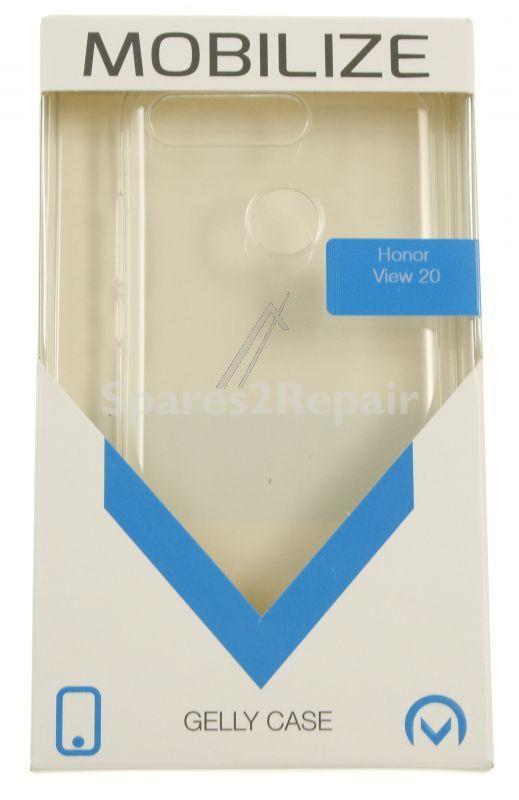 Mobilize Leather Bag Gsm - 24754 Mobilize Gelly Case Honor View 20 Clear