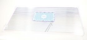 Haier Vegetable Drawer Cover - 0060842735 49046252 Humidor Cover Assembly