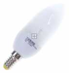 Elica E14 Incandescent Light Bulbs - Lmp0052846 Lamp Cfl Elc73 E14 7w 220-240v 2700k