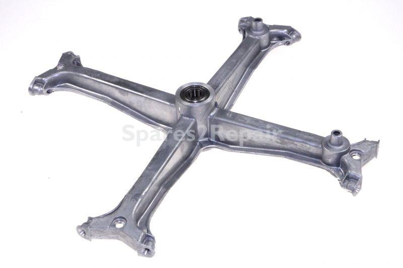Drum Spider - C00112708 482000028615 Bearing Spider Assembly [Whirlpool Indesit]
