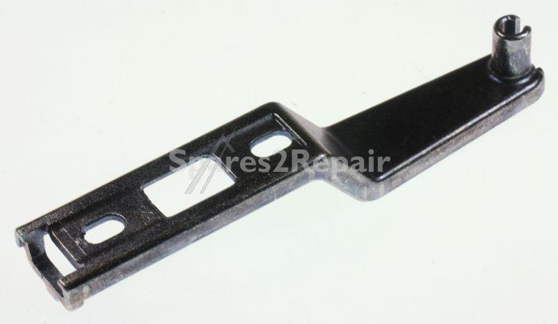 Door Hinges - 41038147 Upper Hinge R-h [Candy Hoover]