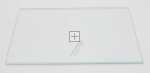 Glass Panel - 4618830400 C00876321 Glass Shelf 415x293mm [Arcelik]
