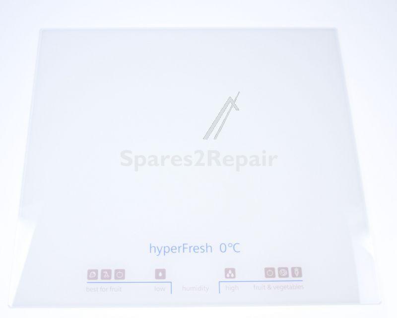 Panel-glass-ic - 11015401 Glass Panel [Bosch Siemens]
