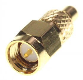 Delock Sma-adapter - Adapter Sma Plug > Smb Jack