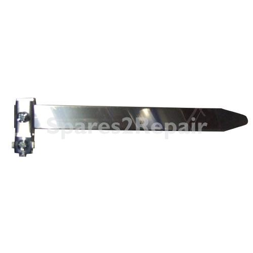 Fuba Earthing Rail - Deb 600 Earthing Rail - 60mm