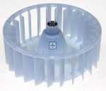 Smeg Fan Blades - 769290151 Blower